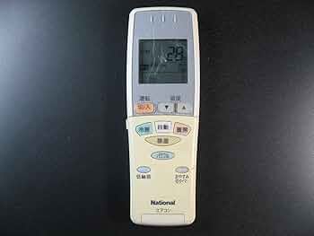 Amazon.co.jp: パナソニック エアコンリモコン A75C2827